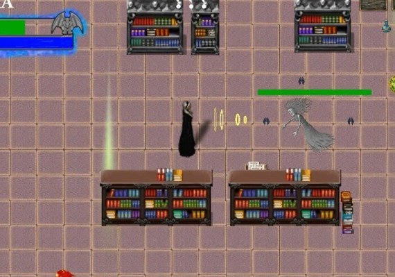 Angels, Demons And Men 2: When Worlds Collide Global screenshot 2