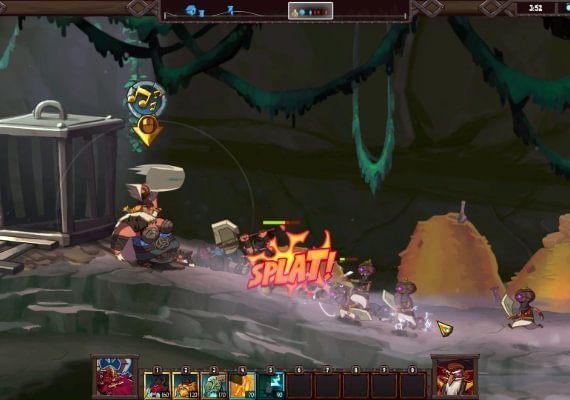Swords and Soldiers 2 Shawarmageddon EN/DE/FR/NL/PT/RU/ZH/ES EU screenshot 2