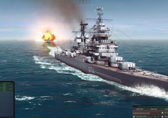 Cold Waters EN Global screenshot 2