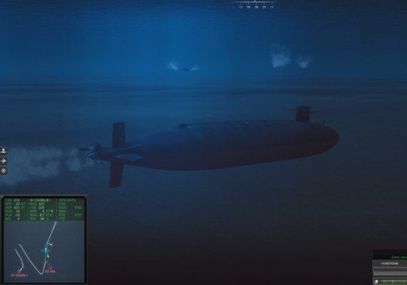 Cold Waters EN Global screenshot 3
