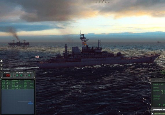 Cold Waters EN Global screenshot 4