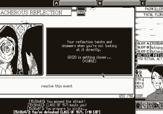 World of Horror EN North America screenshot 4