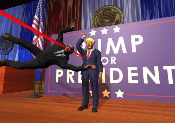 Mr.President! EN Global screenshot 2