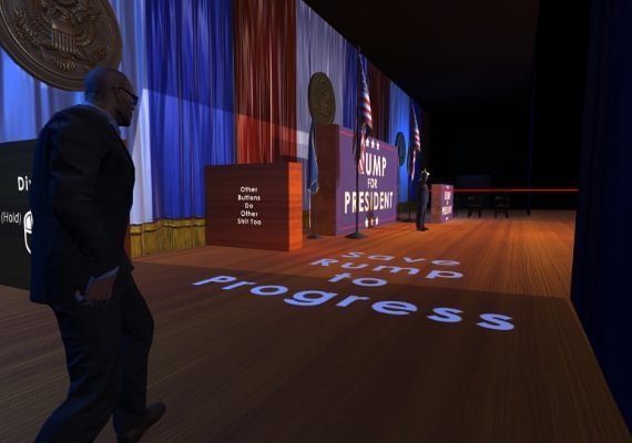Mr.President! EN Global screenshot 3