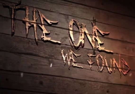 The One We Found EN
