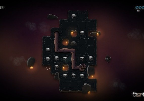NecroWorm Global screenshot 2