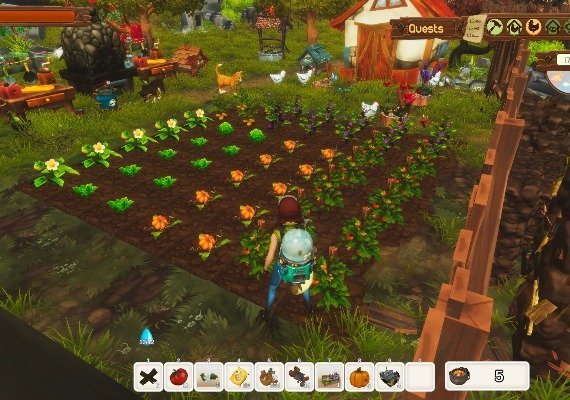 No Place Like Home EN EU screenshot 2