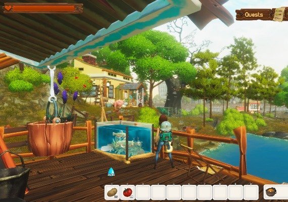 No Place Like Home EN EU screenshot 4