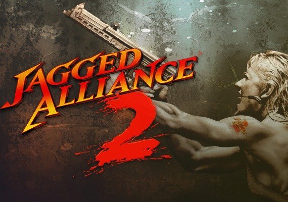 Jagged Alliance 2 - Platinum EN/DE/FR/PL/RU Global