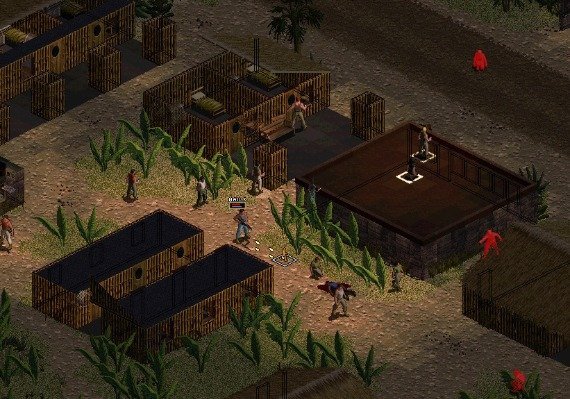 Jagged Alliance 2 - Platinum EN/DE/FR/PL/RU Global screenshot 3