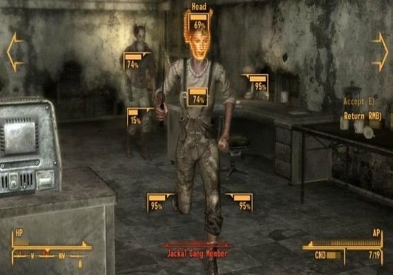 Fallout: New Vegas Ultimate Edition PL/CS/HU EU screenshot 4