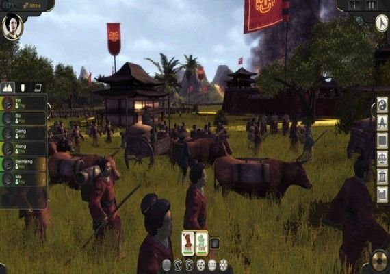Oriental Empires EN EU screenshot 4