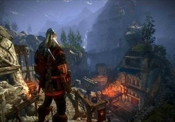 The Witcher 2: Assassins of Kings Enhanced Edition EN/DE/FR/IT/PL/CS/ES EU screenshot 3