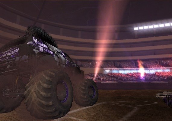 Monster Jam Battlegrounds EN/DE/FR/IT/ES Global screenshot 3