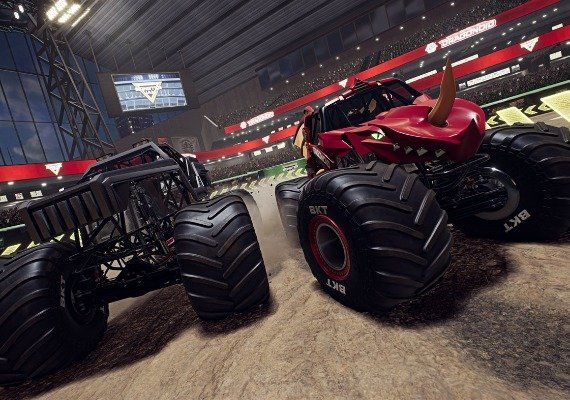 Monster Jam Steel Titans - Power Out Bundle EN Argentina screenshot 2