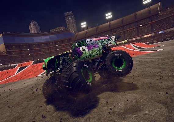 Monster Jam Steel Titans - Power Out Bundle EN Argentina screenshot 4