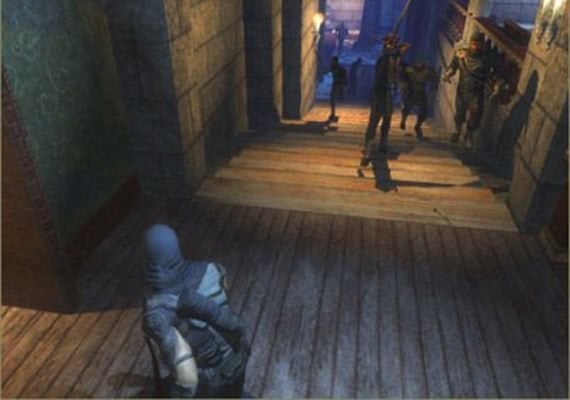 Thief: Deadly Shadows EN Global screenshot 2