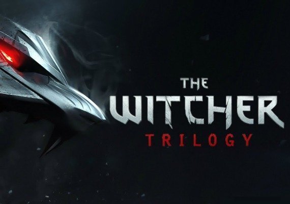 The Witcher - Trilogy Global