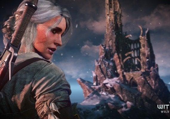 The Witcher - Trilogy Global screenshot 3