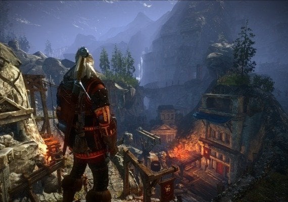 The Witcher - Trilogy Global screenshot 4