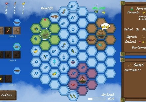 SkyBoats: Original Soundtrack DLC EN Global screenshot 2