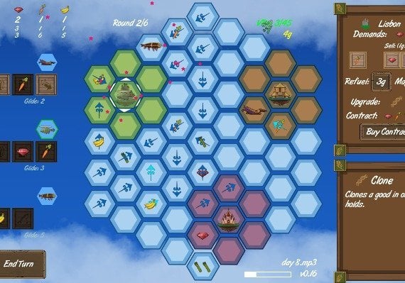 SkyBoats: Original Soundtrack DLC EN Global screenshot 3
