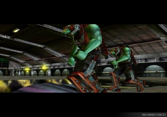 Incoming Forces EN EU screenshot 2