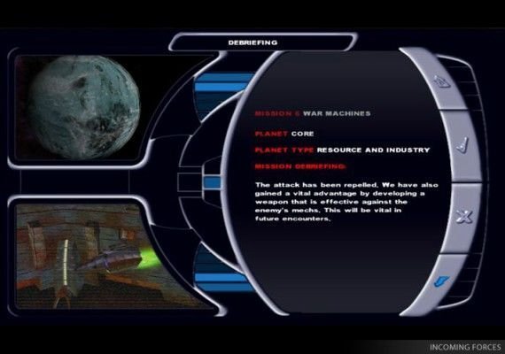 Incoming Forces EN EU screenshot 4