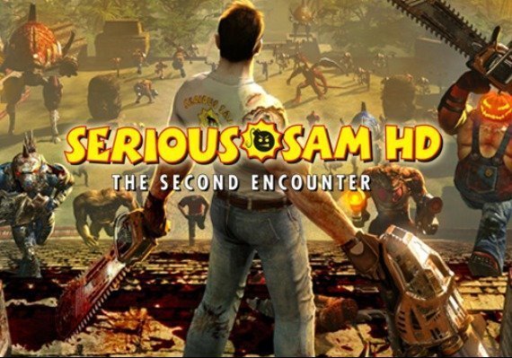 Serious Sam HD - Double Pack EN/DE/FR/IT/RU/ES Global screenshot 2