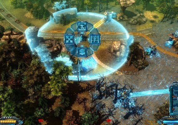 X-Morph: Defense Global screenshot 4