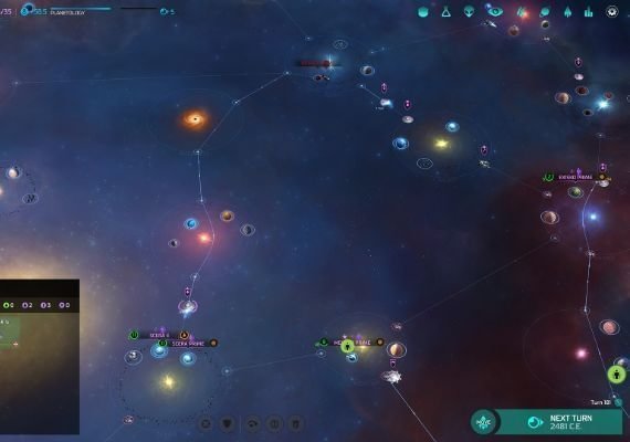 Master of Orion EU screenshot 4