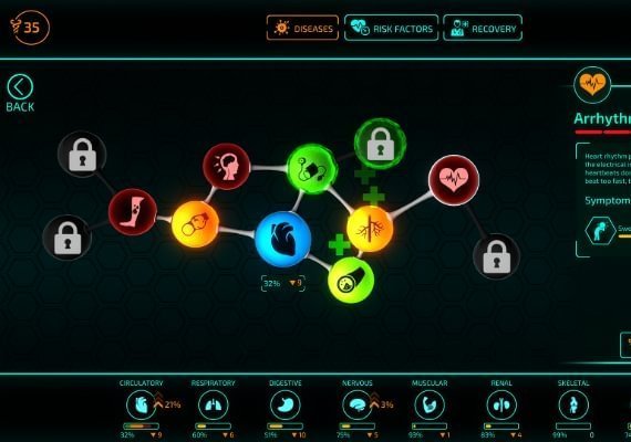 Bio Inc. Redemption EN/DE/FR/RU Global screenshot 4