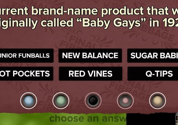 Fibbage XL EN EU screenshot 4