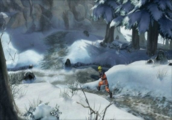 Naruto Shippuden: Ultimate Ninja Storm 3 - Full Burst EN/DE/FR/IT EU screenshot 2