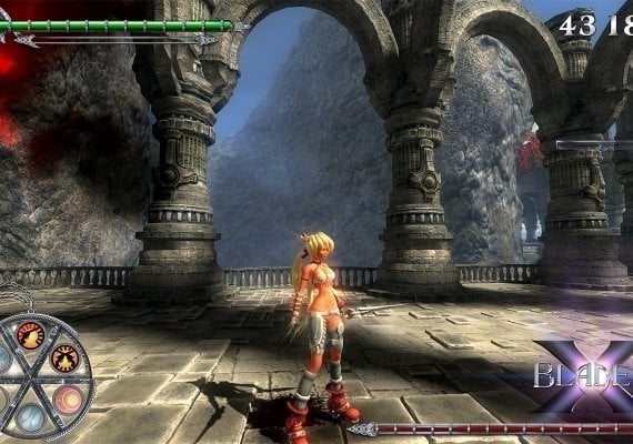 X-Blades - Soundtrack DLC EN Global screenshot 2