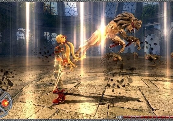 X-Blades - Soundtrack DLC EN Global screenshot 4
