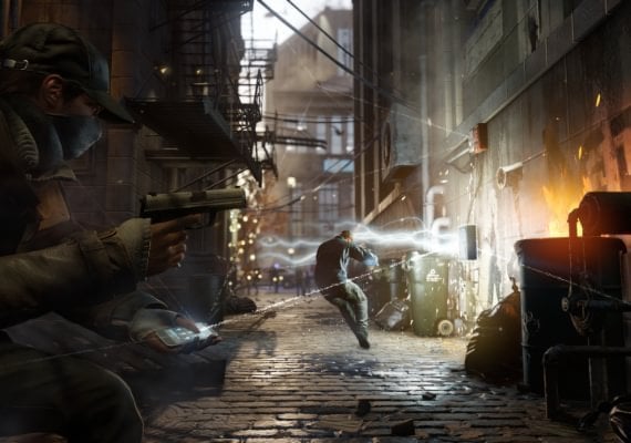 Watch Dogs Complete Edition EN EU screenshot 3