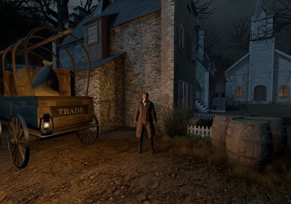 Witch Hunt EN/DE/FR/JA/KO/RU/ZH/ES EU screenshot 3