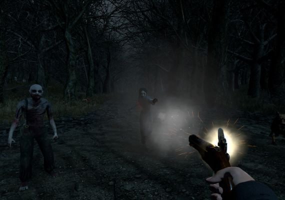 Witch Hunt EN/DE/FR/JA/KO/RU/ZH/ES EU screenshot 4