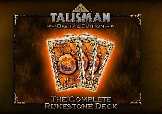 Talisman - : Complete Runestone Deck Digital Edition EN/DE/FR/IT/ES Global screenshot 3