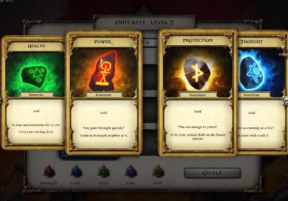 Talisman - : Complete Runestone Deck Digital Edition EN/DE/FR/IT/ES Global screenshot 4