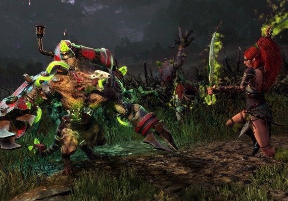 Total War: Warhammer II - The Twisted & The Twilight DLC Global screenshot 2