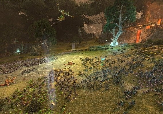 Total War: Warhammer II - The Twisted & The Twilight DLC Global screenshot 3
