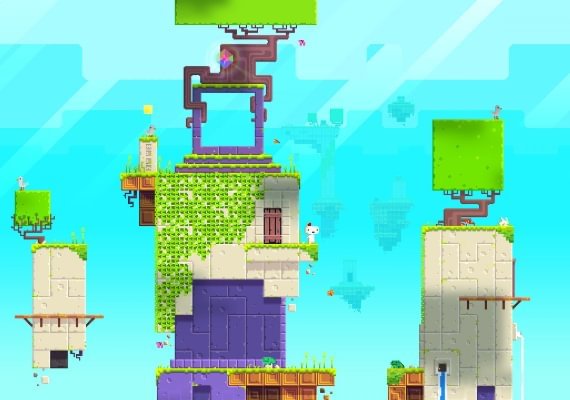 FEZ EN/DE/FR/IT/JA/KO/ES/ZH Global screenshot 2
