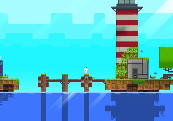 FEZ EN/DE/FR/IT/JA/KO/ES/ZH Global screenshot 3