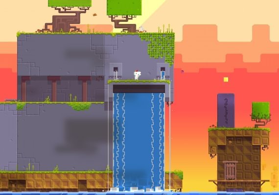FEZ EN/DE/FR/IT/JA/KO/ES/ZH Global screenshot 4
