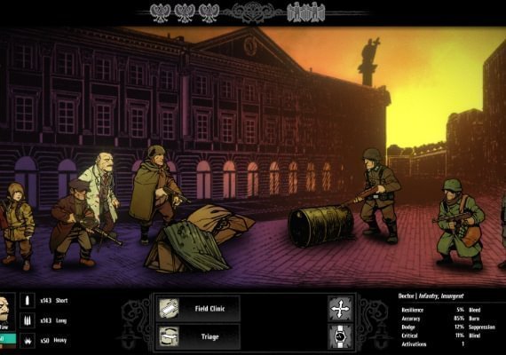 WARSAW EN/DE/FR/PL/RU EU screenshot 4