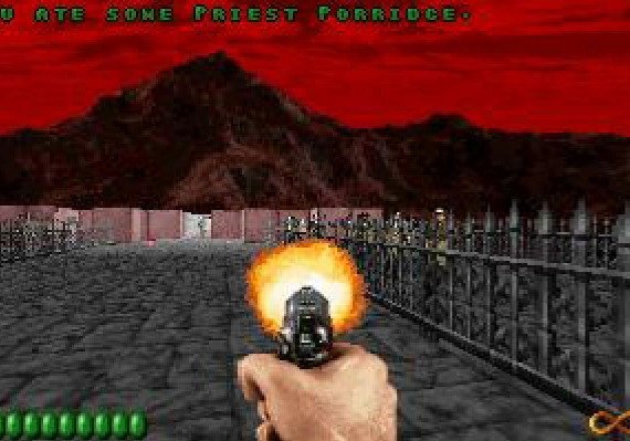 Rise of the Triad: Dark War EN Global screenshot 2