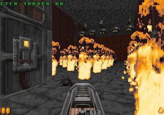 Rise of the Triad: Dark War EN Global screenshot 3