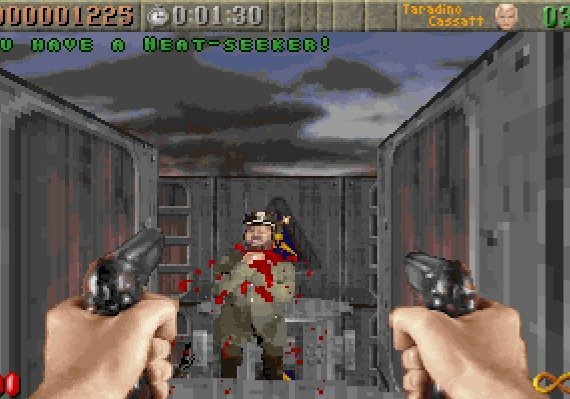 Rise of the Triad: Dark War EN Global screenshot 4